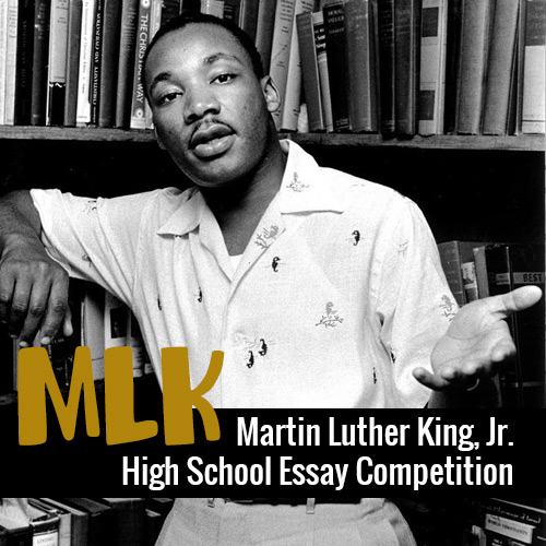 mlk essay competition